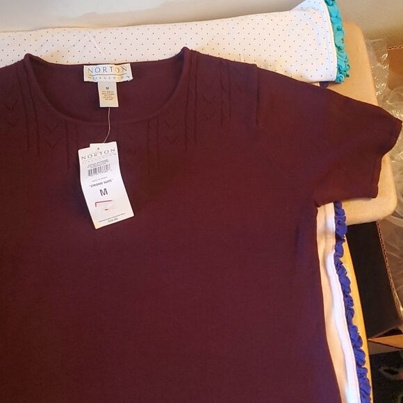 NORTON MCNAUGHTON shirt - Picture 3 of 3